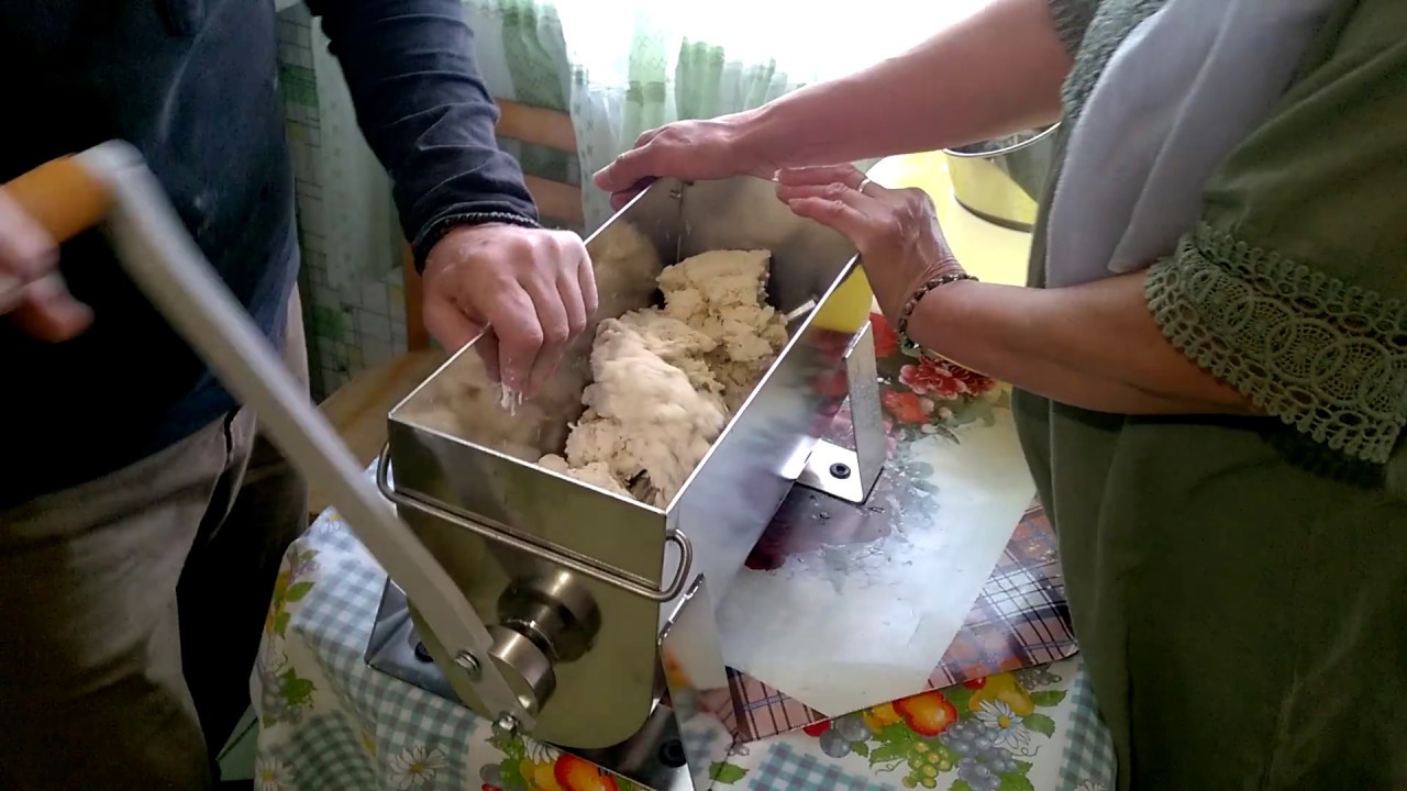 Тестомес своими руками из 85 Тестомес своими руками из 3