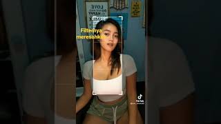 Jess Amalia Tiktok Filter Yang Meresahkan