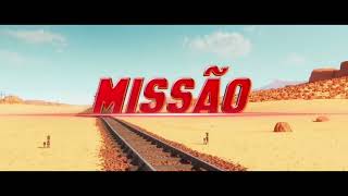 Missão Pet Feat Gre4N Boyz Senkou Hayabusa