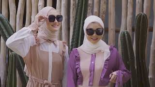 Silvana Feat Aisyah Dress