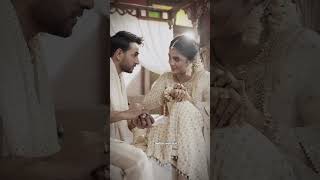 Laiba Khan And Ali Ansari First Photo Shoot Video