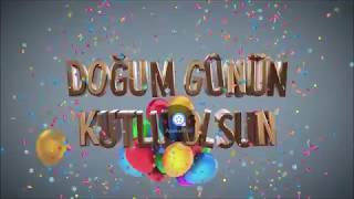 Doğum Günün Kutlu Olsun Sema