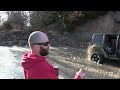Jeep JK breaking ICE