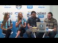 Camarote GrêmioTV | LIVE Pré-jogo Grêmio x Nacional (URU)