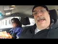 Trucking V-log Trip 2 Home Day 2