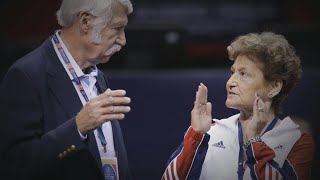 Bela And Martha Karolyi Accused Of Ignoring Larry Nassar Abuse Bela And Martha Karolyi Accused Of Ignoring Larry Nassar Abuse