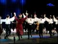 Honfoglalás kori magyar tánc