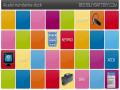 Foto pequena Alcatel mandarina duck www.bestbuybattery.com