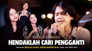 Download lagu Maulana Ardiansyah - Hendaklah Cari Pengganti (Live Ska Reggae)