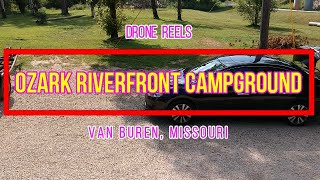 Ozark Riverfront Campground