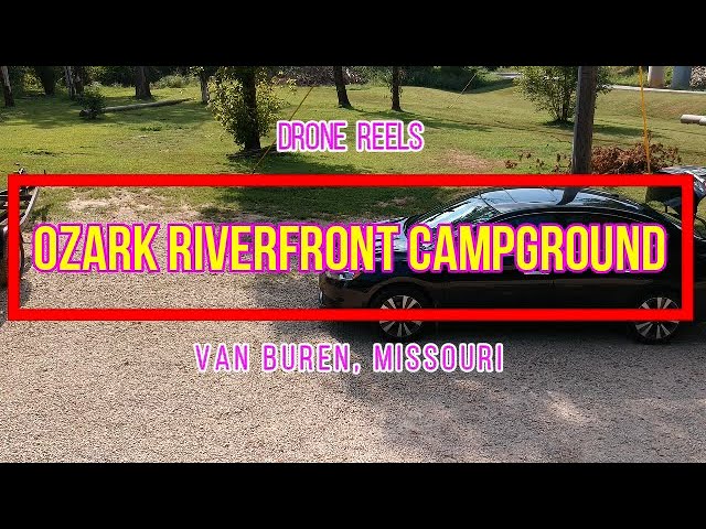 Ozark Riverfront Campground