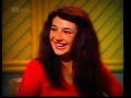 Kate Bush - Wuthering Heights - Top Of The Pops - 1978 - London - UK - ROGEROCKS VAULTS