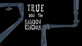 True And The Rainbow Kingdom - Rainbow Rescue Le Card Monsters At Work Style