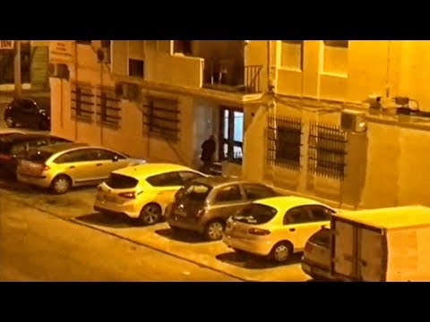 Vecina conflictiva y pirómana atemoriza un barrio del Puerto de Santa María