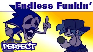 Endless Funkin Awesome Sasters Endless Mix Fanmod - Fnf Mod - Perfect Combo Showcase Hard