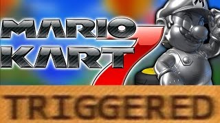 How Mario Kart 7 Triggers You