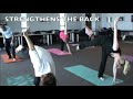 St. Louis Corporate Yoga-Energize and be good!...