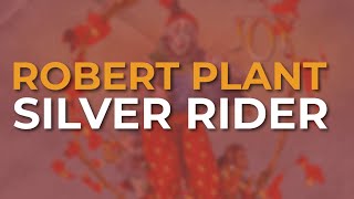Watch Robert Plant Silver Rider video