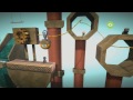 LittleBigPlanet 3 - Create Mode Gameplay - PS4 LBP3