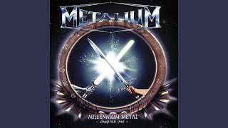 Watch Metalium Strike Down The Heathen video