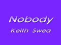 Keith Sweat-Nobody Lyrics