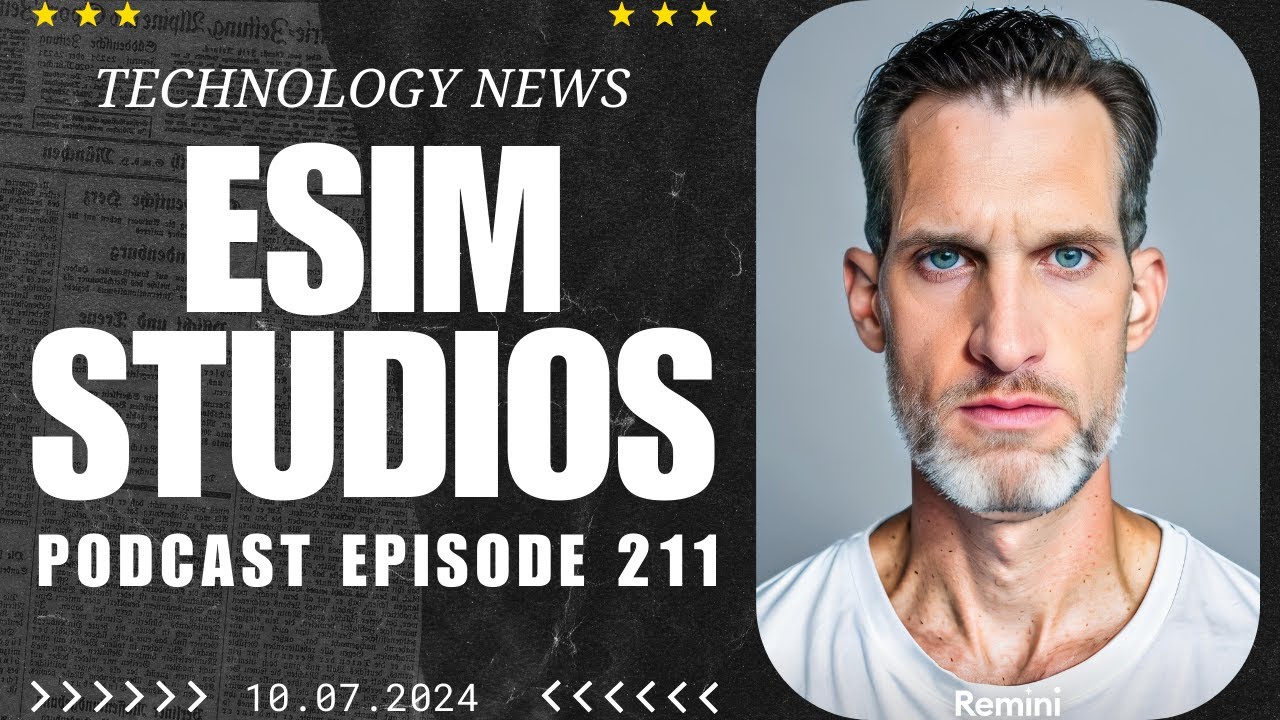Ep 211 – Apple MacBook Pro M4 Unboxing – Apple AI Ep 211 – Apple MacBook Pro M4 Unboxing – Apple AI