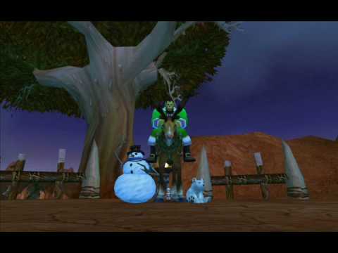 Caroling, Caroling Video