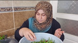 Annemi̇n İmdadina Yeti̇şti̇mköydeki̇ Evi̇mi̇zdeyi̇zkişa Yufka Ekmek Hazirliği