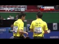 2013 Asian Championships (md-sf) Yan An / Zhou Yu - Gao Ning / Yang Zi [HD] [last 3 sets/chinese]
