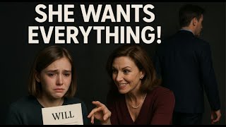 My Father Remarried And Left Me. Now My Stepmother Wants To Take My Inheritance. - True Stories