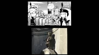 All Reference In Pilot Series Gwain Saga