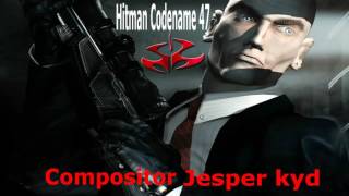 Hitman Codename 47 Jesper Kyd Jungle Exploration Soudtrack