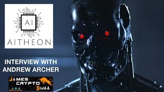 Aitheon Andrew Archer Interview Ai & Robotics