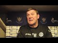 Tommy Wright pleased to bring in Brian Graham to bolster frontline ahead of Motherwell match
