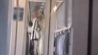dom joly annoying man on the phone london