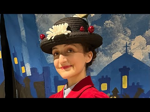 Supercalifragilisticexpialidocious - Penelope - Mary Poppins Jr