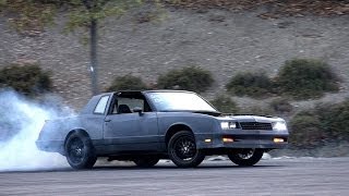 Ls1 Monte 2014 G-Body Drift