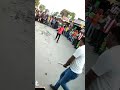 धुआंधार लाठी का खेल