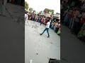 धुआंधार लाठी का खेल