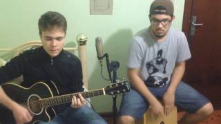 Meu Erro - Mareal Cover