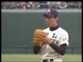 06年選抜佐藤洋vs前田健太