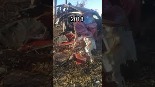 History Repeats It Self Bmw M4 Crash