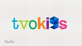 Tvokids Logo Bloopers 2 Take 33Time For Some Trampoline Fun