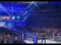 Everyones reactions to roman reigns being Number 30 in Royal Rumble