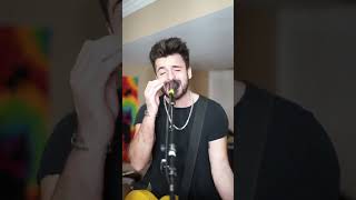 If “Easy On Me” by Adele by pop/punk #shorts