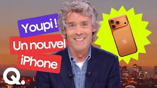 Le Meilleur Iphone De Toute Lhistoire De Lunivers Vient De Sortir