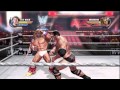WWE Allstars - The Rock vs. Ultimate Warrior