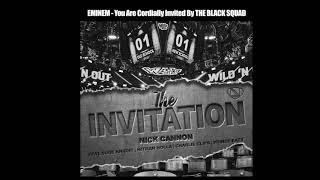 Watch Nick Cannon The Invitation feat Suge Knight Hitman Holla Charlie Clips  Prince Eazy video
