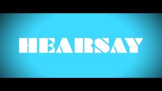 Watch Colette Carr Hearsay video