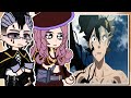 Asta's Friends React To Him || Black Clover || Gacha React (Part 5)